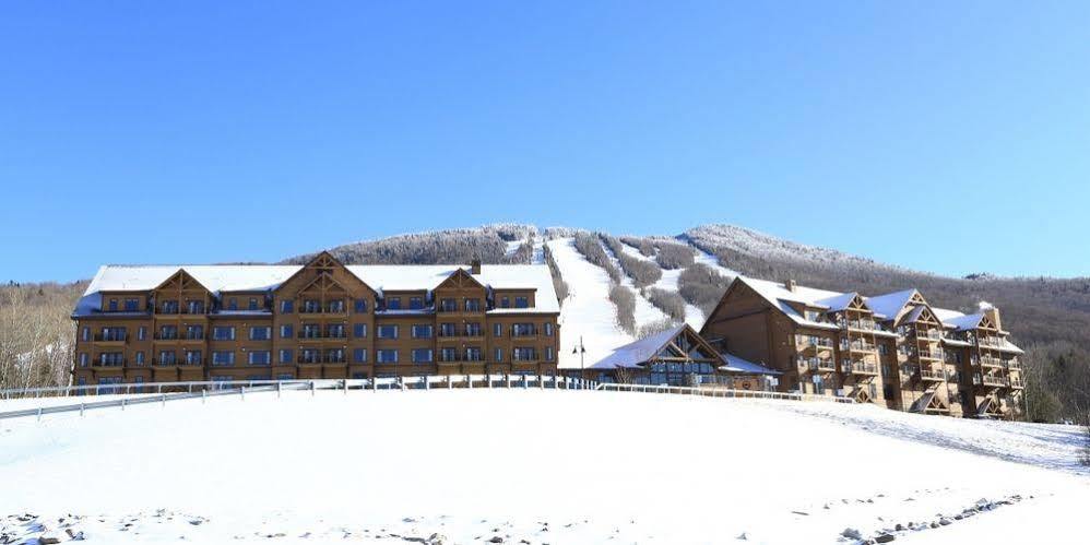 Burke Mountain Hotel And Conference Center Eksteriør bilde